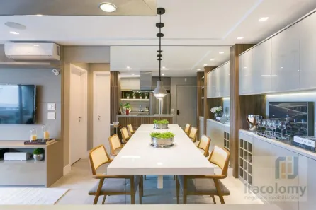 Apartamento com 2 Quartos à venda, 70m² no Melville Empresarial I e II, Barueri