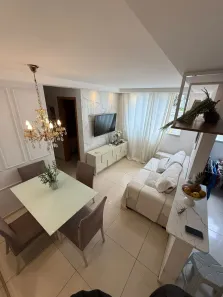 Apartamento com 2 Quartos à venda, 47m² no Universitário, Caruaru