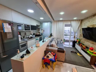 Apartamento com 2 Quartos à venda, 65m² no Barra Funda, São Paulo