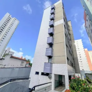Apartamento com 3 Quartos à venda, 128m² no Aldeota, Fortaleza