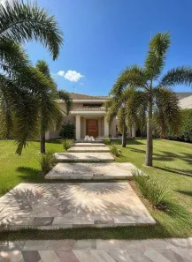 Fazenda/Sítio com 3 Quartos à venda, 336m² no Condomínio Terra da Barra, Mendonça