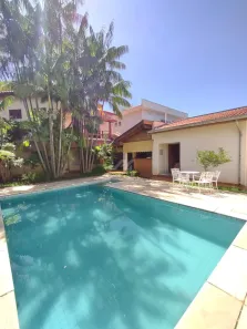 Casa de Condomínio com 4 Quartos à venda, 335m² no Caminhos de San Conrado (Sousas), Campinas