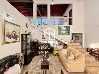 Casa com 4 Quartos à venda, 800m² no Setor Habitacional Vicente Pires, Brasília