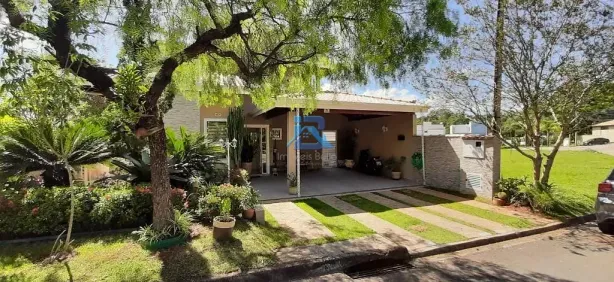 Casa de Condomínio com 4 Quartos à venda, 251m² no Residencial Fazenda Serrinha, Itatiba