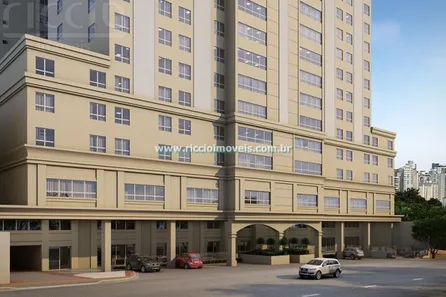 Sala Comercial à venda, 232m² no Centro, Jacareí