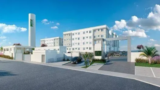 Apartamento com 2 Quartos à venda, 50m² no Vila Toninho, São José do Rio Preto