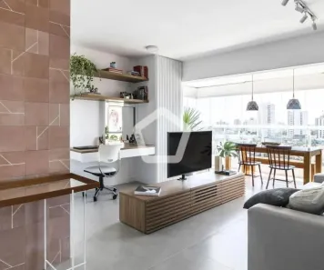Apartamento com 2 Quartos à venda, 64m² no Jardim da Glória, São Paulo