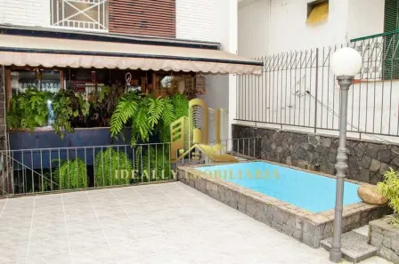 Casa com 5 Quartos à venda, 550m² no Jardim Botânico, Rio de Janeiro