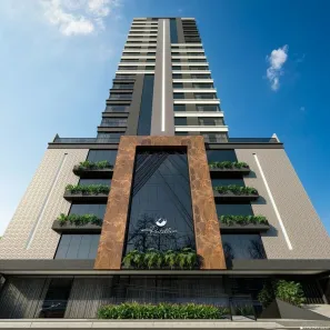 Apartamento com 2 Quartos à venda, 77m² no Perequê, Porto Belo