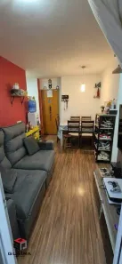 Apartamento com 2 Quartos à venda, 48m² no Dos Casa, São Bernardo do Campo