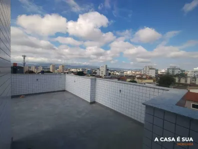 Cobertura com 3 Quartos à venda, 117m² no Eldorado, Contagem