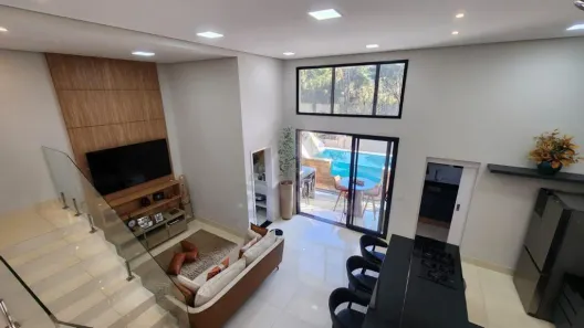 Casa de Condomínio com 3 Quartos à venda, 236m² no Parque Rural Fazenda Santa Cândida, Campinas