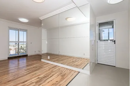 Apartamento com 3 Quartos à venda, 67m² no Xaxim, Curitiba
