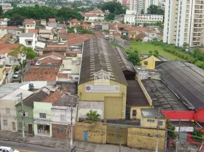 Galpão/Depósito/Armazém para venda ou aluguel, 1747m² no Tatuapé, São Paulo