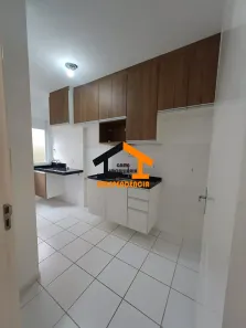 Apartamento com 2 Quartos para alugar, 54m² no Jardim Ester, Itatiba