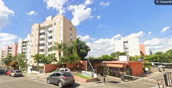 Apartamento com 2 Quartos à venda, 57m² no Parque Camélias, Campinas