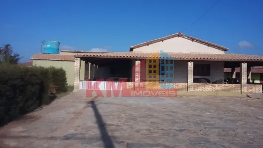 Casa com 7 Quartos à venda, 500m² no Centro, Tibau