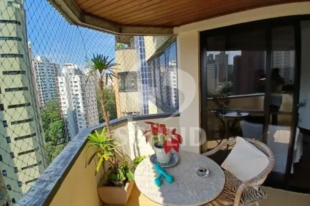 Apartamento com 3 Quartos à venda, 166m² no Vila Andrade, São Paulo