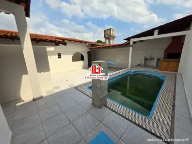 Casa com 4 Quartos à venda, 367m² no Aleixo, Manaus