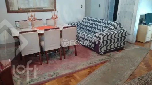 Apartamento com 3 Quartos à venda, 137m² no Santa Cecília, Porto Alegre