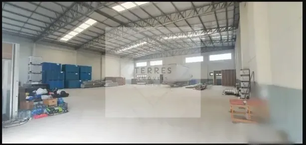 Galpão/Depósito/Armazém para alugar, 732m² no Jardim Floresta, Porto Alegre