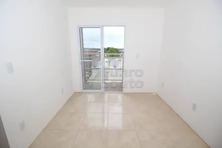 Apartamento com 2 Quartos para alugar, 40m² no Fragata, Pelotas