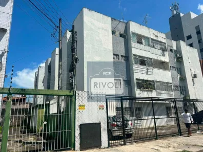 Apartamento com 1 Quarto para alugar, 40m² no Piedade, Jaboatão dos Guararapes