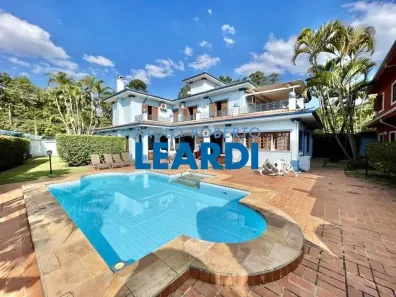 Casa de Condomínio com 8 Quartos à venda, 530m² no Chácara Vale do Rio Cotia, Carapicuíba