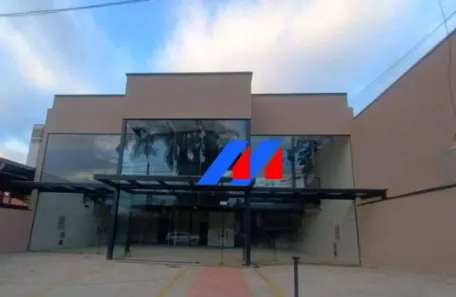 Ponto Comercial para alugar, 336m² no Vila Assunção, Santo André