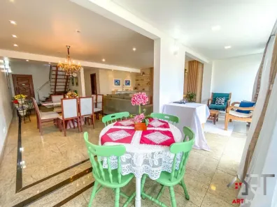 Cobertura com 4 Quartos à venda, 285m² no Itapuã, Vila Velha