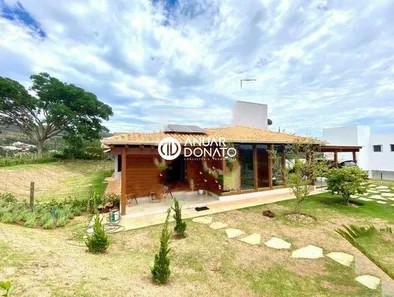 Casa de Condomínio com 4 Quartos à venda, 263m² no Villa Bella, Itabirito