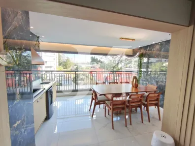 Apartamento com 3 Quartos à venda, 114m² no Tatuapé, São Paulo