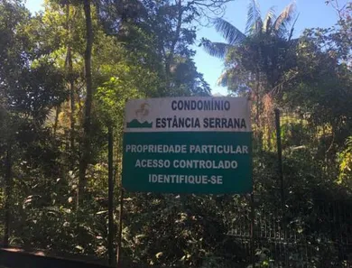Lote/Terreno à venda, 1894m² no Estância Serrana, Nova Lima