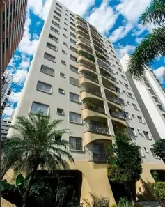 Apartamento com 1 Quarto à venda, 44m² no Vila Nova Conceição, São Paulo