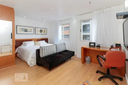 Kitnet com 1 Quarto à venda, 30m² no Jardim Paulista, São Paulo