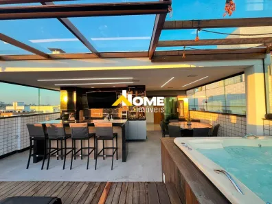 Cobertura com 3 Quartos à venda, 170m² no Barreiro, Belo Horizonte