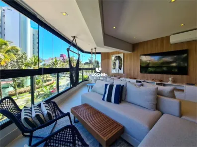 Apartamento com 4 Quartos à venda, 169m² no Riviera, Bertioga