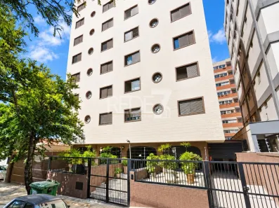 Apartamento com 1 Quarto à venda, 67m² no Cambuí, Campinas