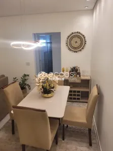 Apartamento com 3 Quartos à venda, 95m² no Martins, Uberlândia