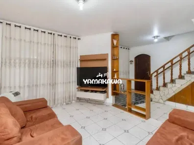 Sobrado com 3 Quartos à venda, 187m² no Vila Matilde, São Paulo