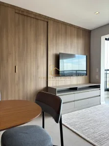 Apartamento com 1 Quarto à venda, 41m² no Dezoito do Forte Empresarial/Alphaville., Barueri