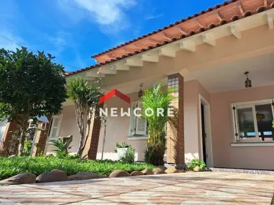 Casa com 4 Quartos à venda, 329m² no Jardim Itu, Porto Alegre