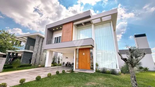 Casa de Condomínio com 3 Quartos à venda, 300m² no São Vicente, Gravataí
