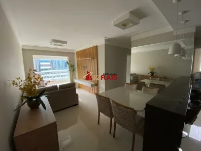 Flat com 2 Quartos para alugar, 75m² no Cidade Monções, São Paulo