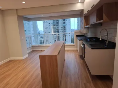 Apartamento com 2 Quartos à venda, 55m² no Jardim Esperança, Barueri