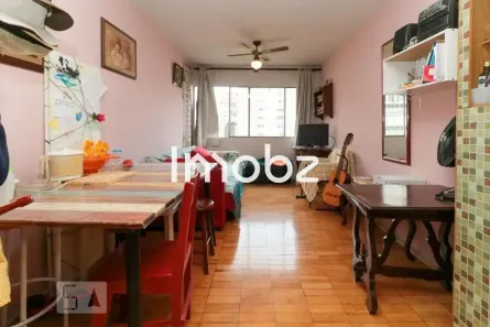 Apartamento com 3 Quartos à venda, 90m² no Pinheiros, São Paulo