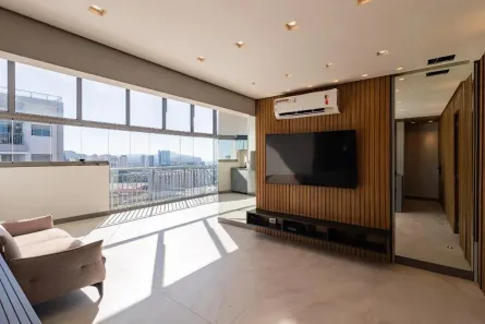 Apartamento com 1 Quarto à venda, 105m² no Barra Funda, São Paulo