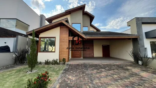 Casa de Condomínio com 4 Quartos à venda, 250m² no Jardim dos Estados, Taubaté