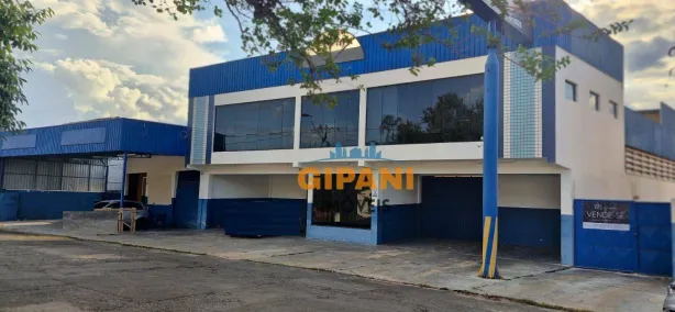 Ponto Comercial para venda ou aluguel, 1069m² no Jardim São João 2° Parte, Jaguariúna