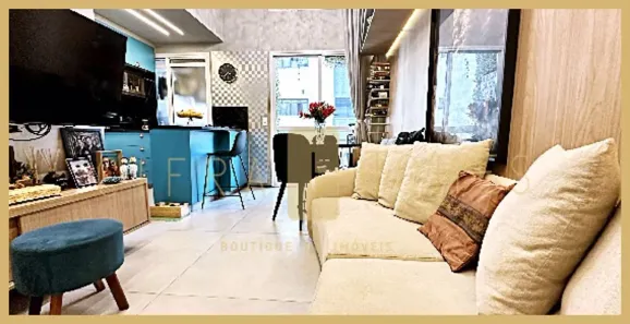 Apartamento com 1 Quarto à venda, 45m² no Paraíso, São Paulo
